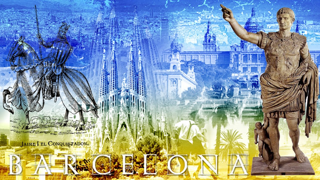 La historia de la ciudad de Barcelona: un recorrido fascinante