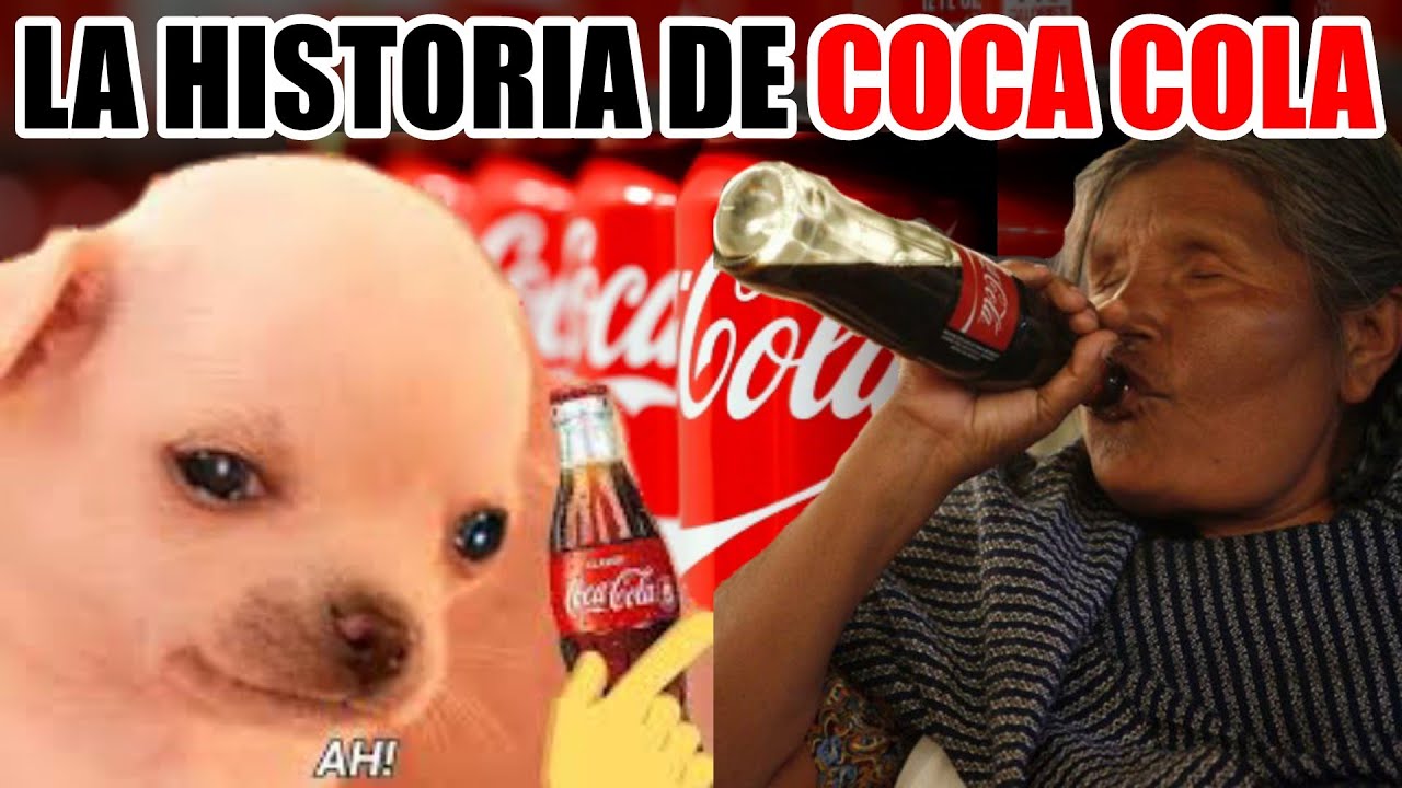 La historia de la coca: un viaje a través del tiempo