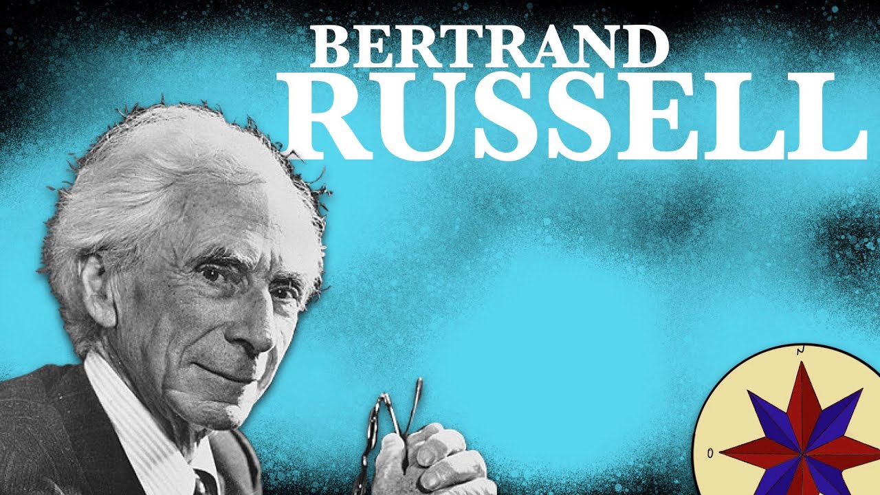 La historia de la filosofía según Bertrand Russell