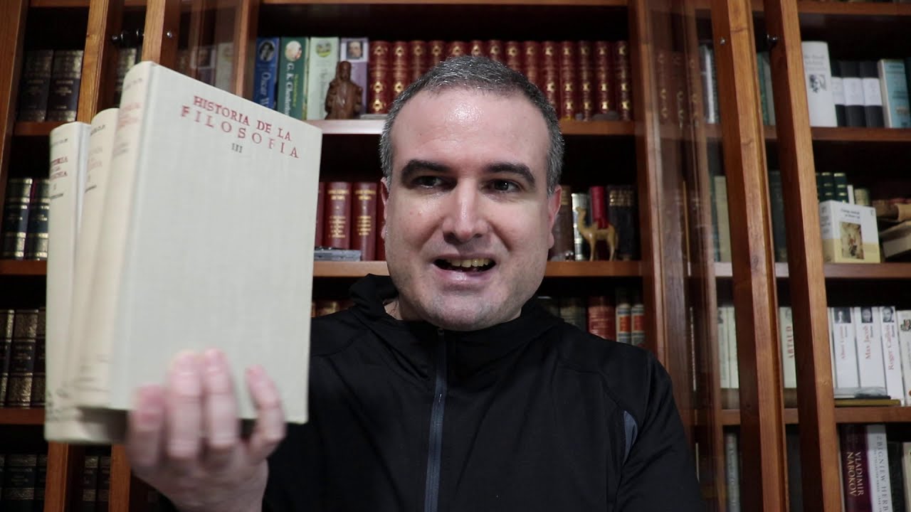 La historia de la filosofía según Guillermo Fraile