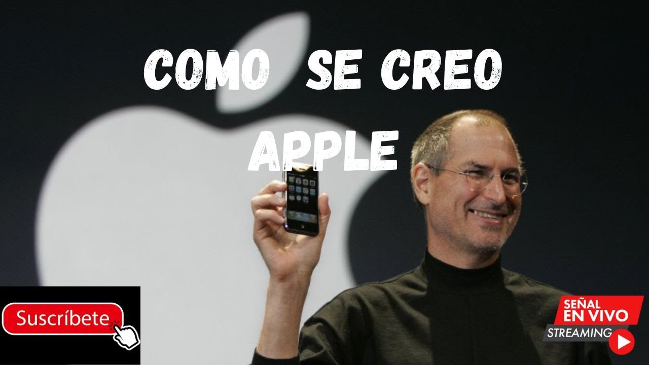 La historia de la manzana de Apple: de la garaje a la revolución tecnológica