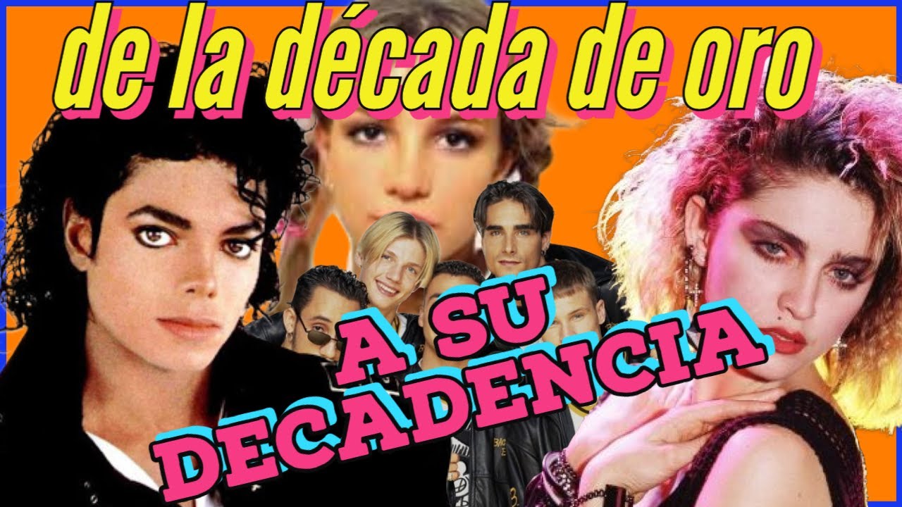 La historia de la música pop: desde sus inicios hasta la actualidad