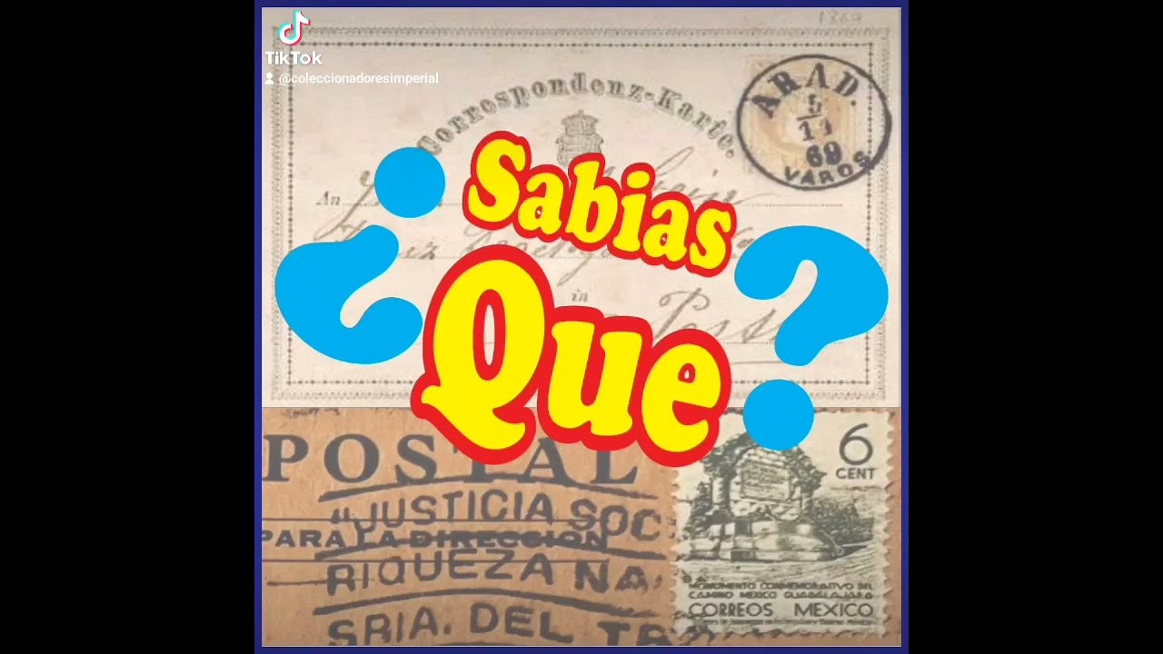 La historia de la postcard