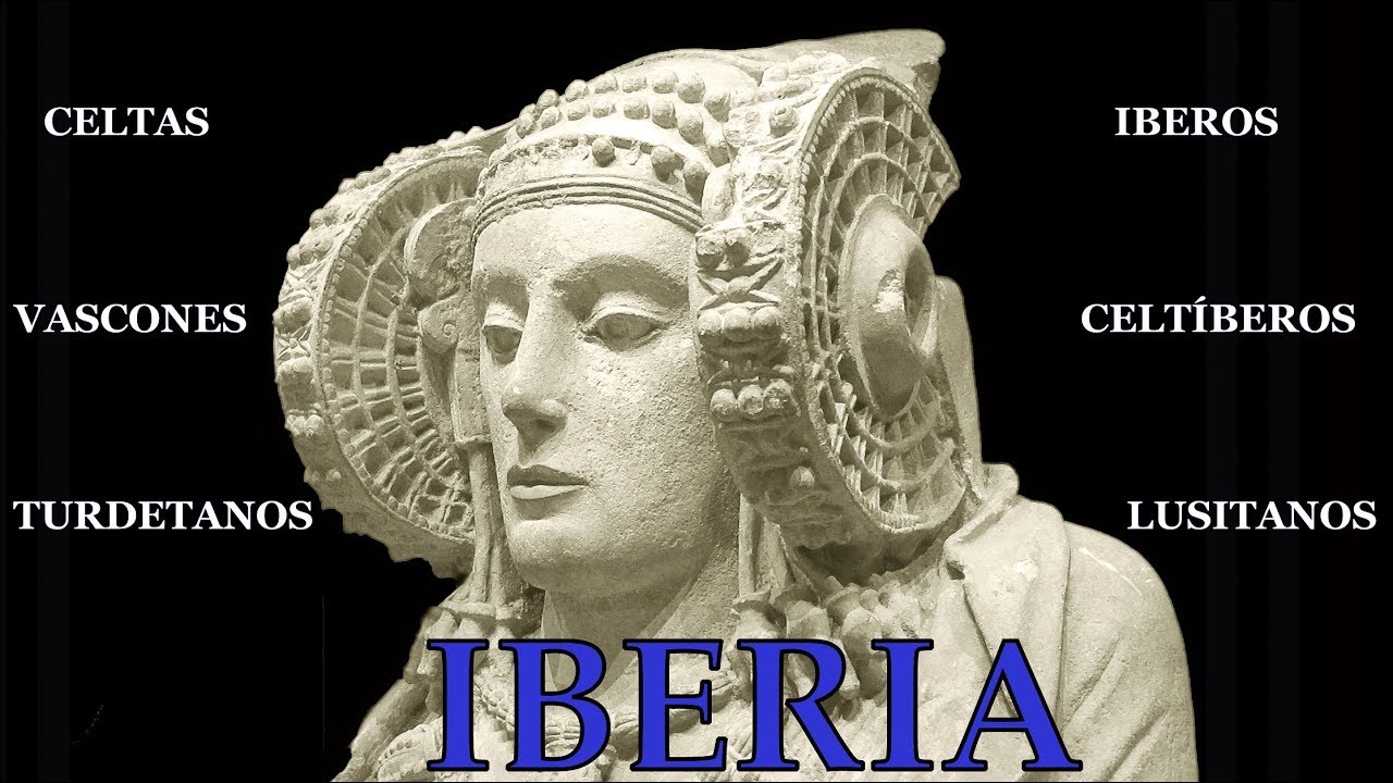 La historia de la vieja Iberia