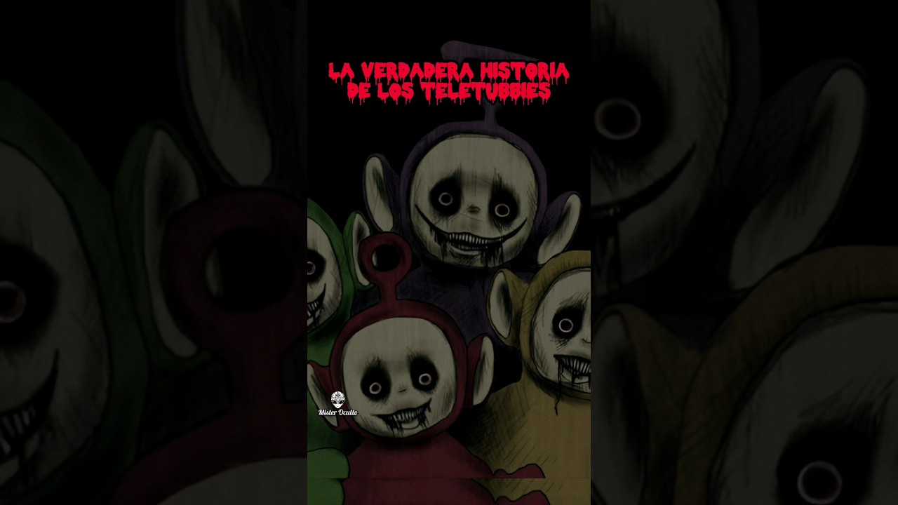 La historia de los Teletubbies: un fenómeno infantil que marcó una generación