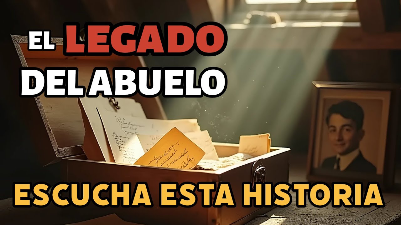 La historia de los abuelos: un legado de amor y sabiduría