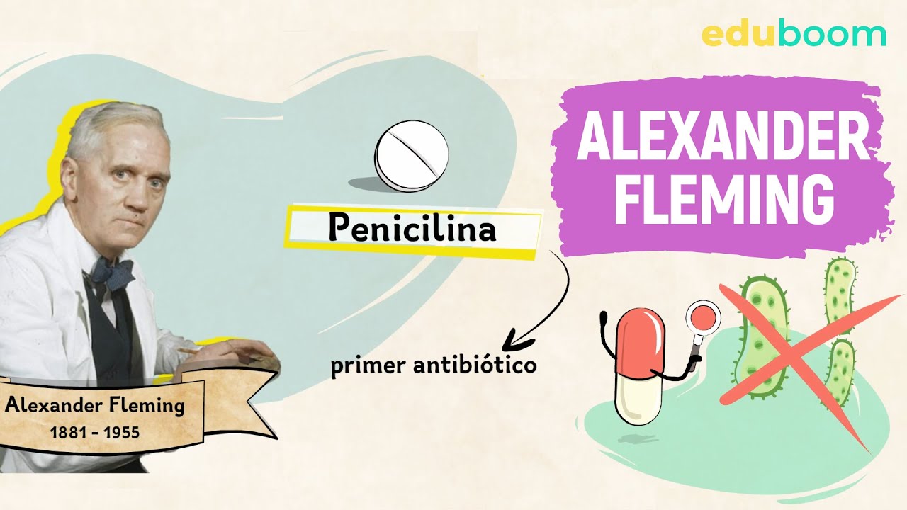 La historia de los antibióticos: su descubrimiento y desarrollo