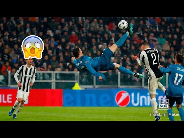 La historia de los goles del Real Madrid