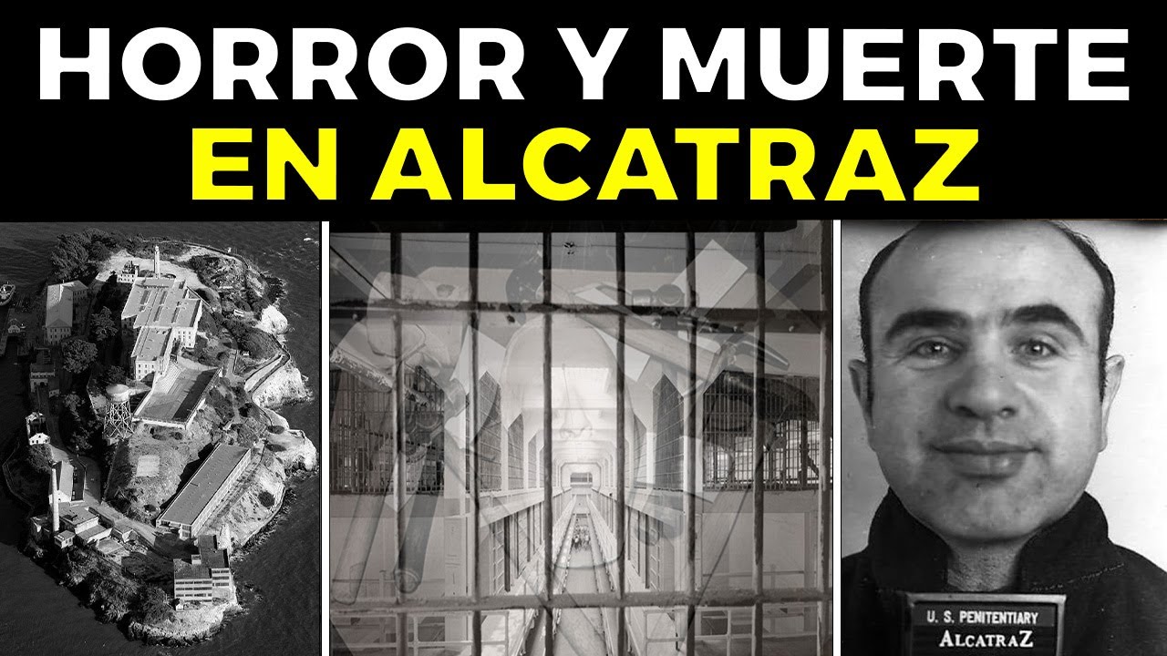 La historia del Alcatraz