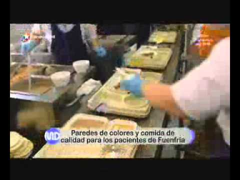 La historia del Hospital de la Fuenfría