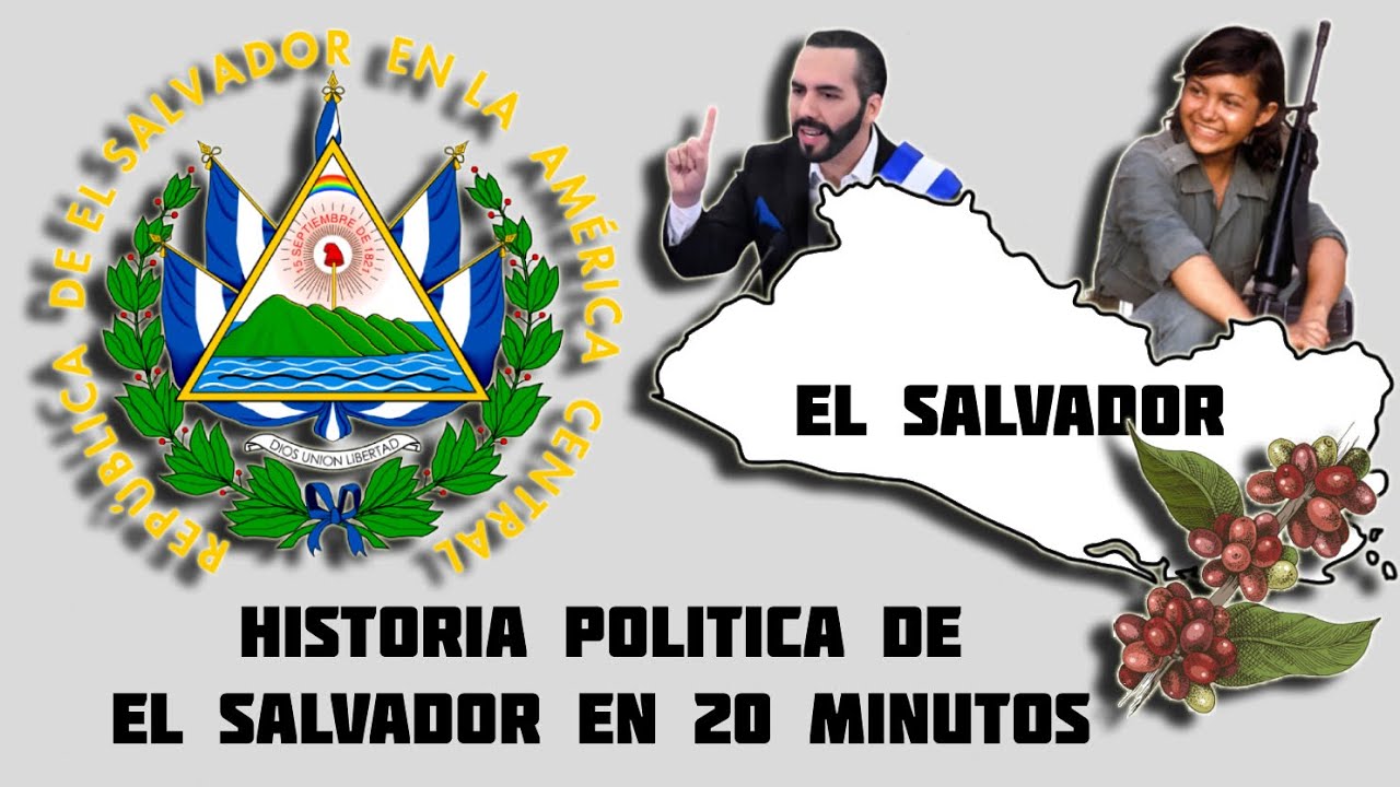 La historia del Salvador: un recorrido por sus raíces y evolución