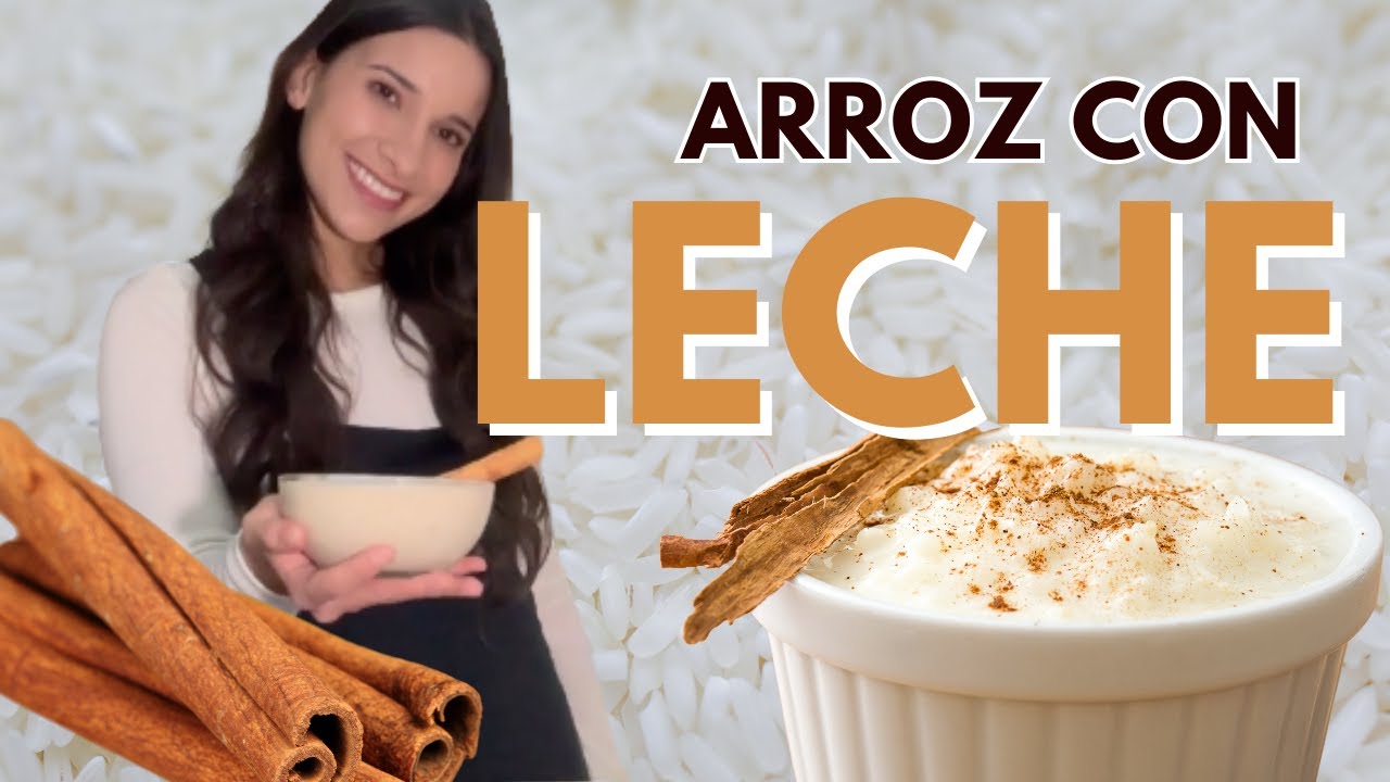 La historia del arroz con leche: un postre tradicional y delicioso