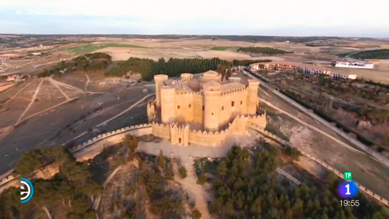 La historia del castillo de Belmonte