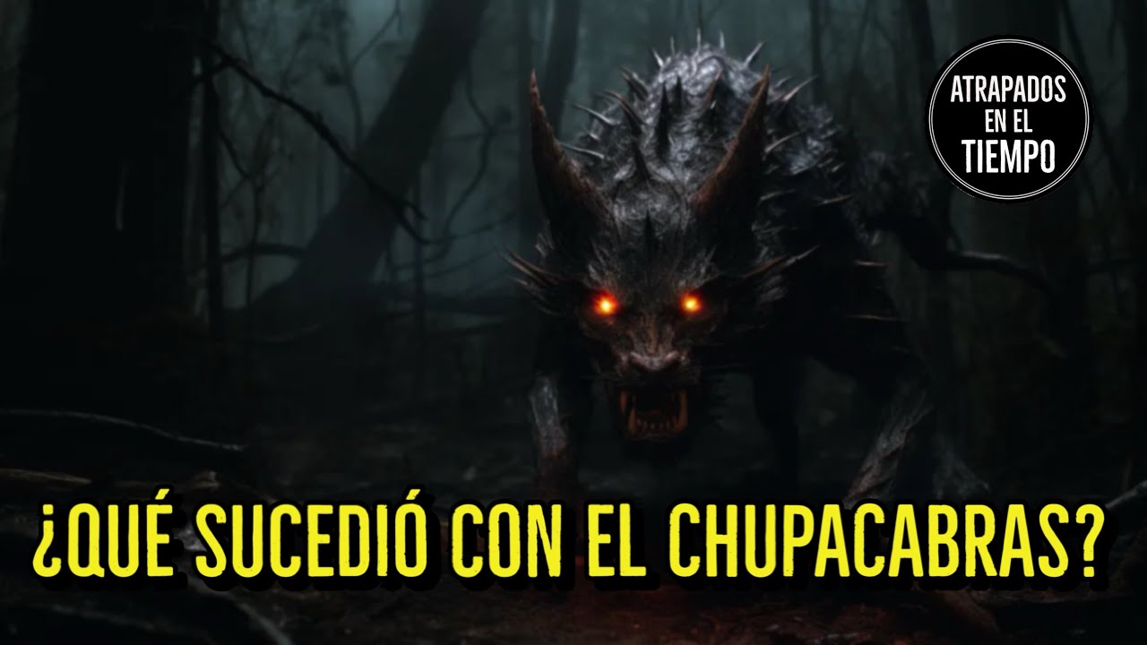 La historia del chupacabras: mitos y realidades