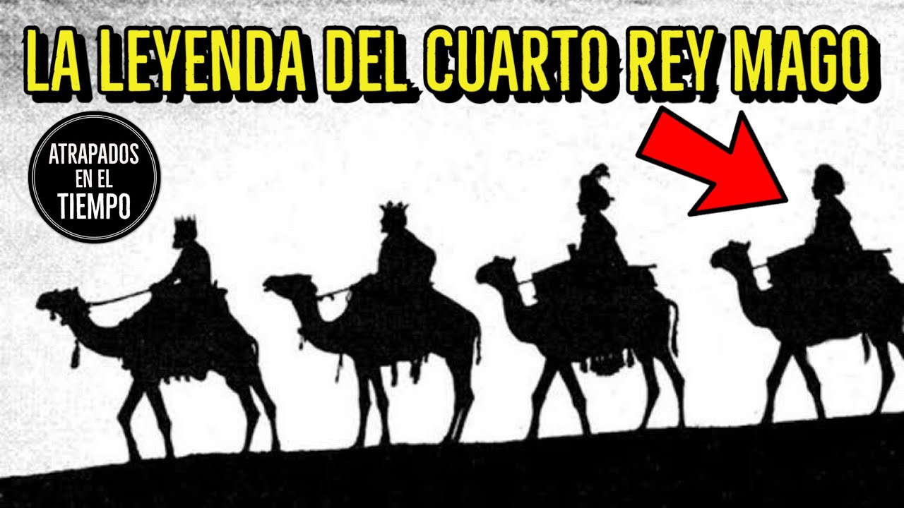 La historia del cuarto rey mago: un relato olvidado