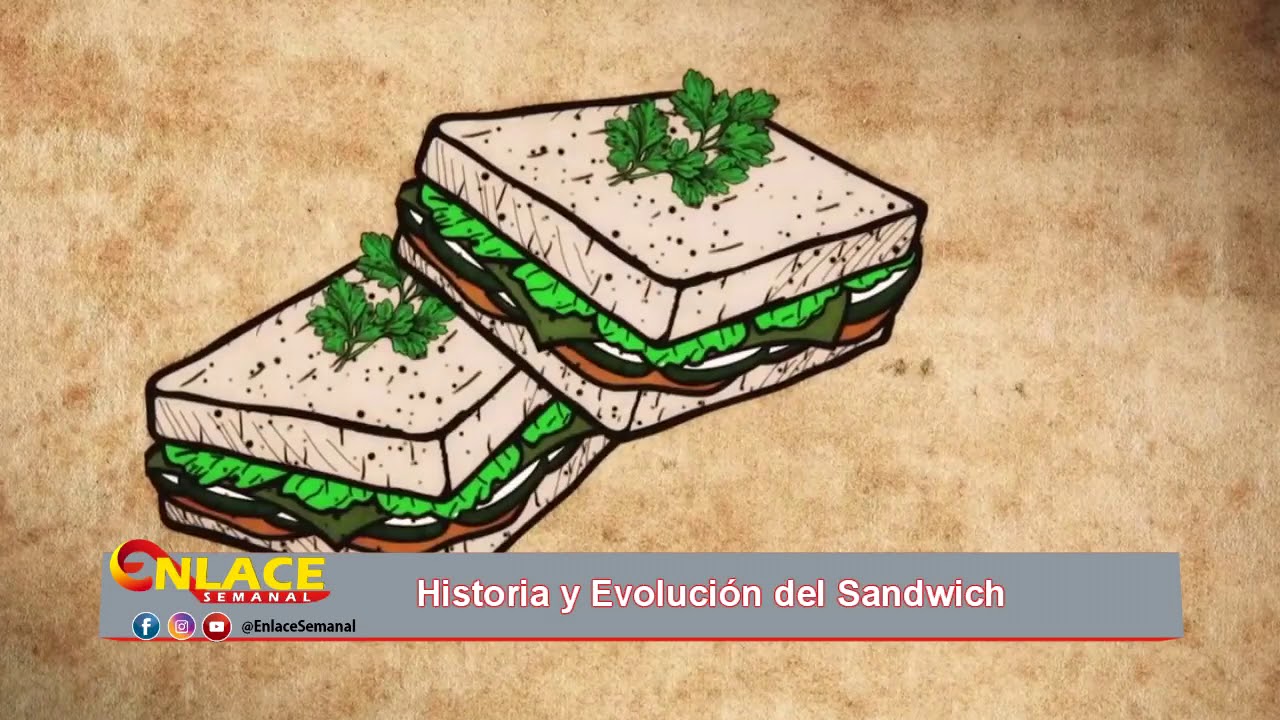 La historia del sandwich: un recorrido por su origen y evolución