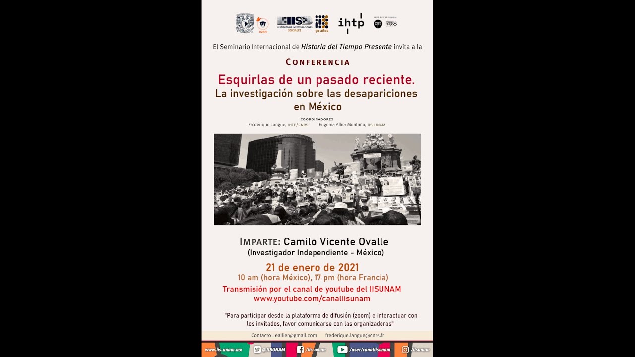 La historia del tiempo presente: un recorrido por nuestro pasado reciente