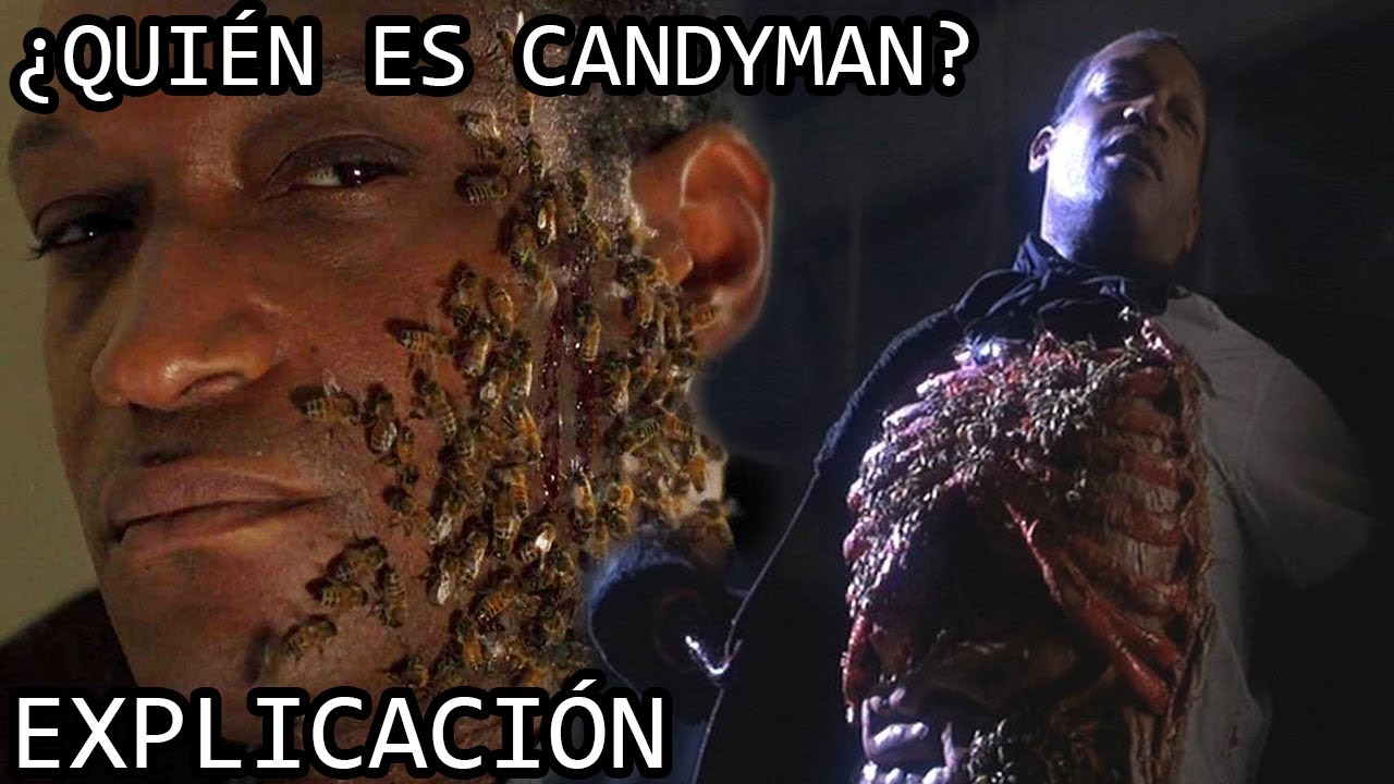La historia real de Candyman