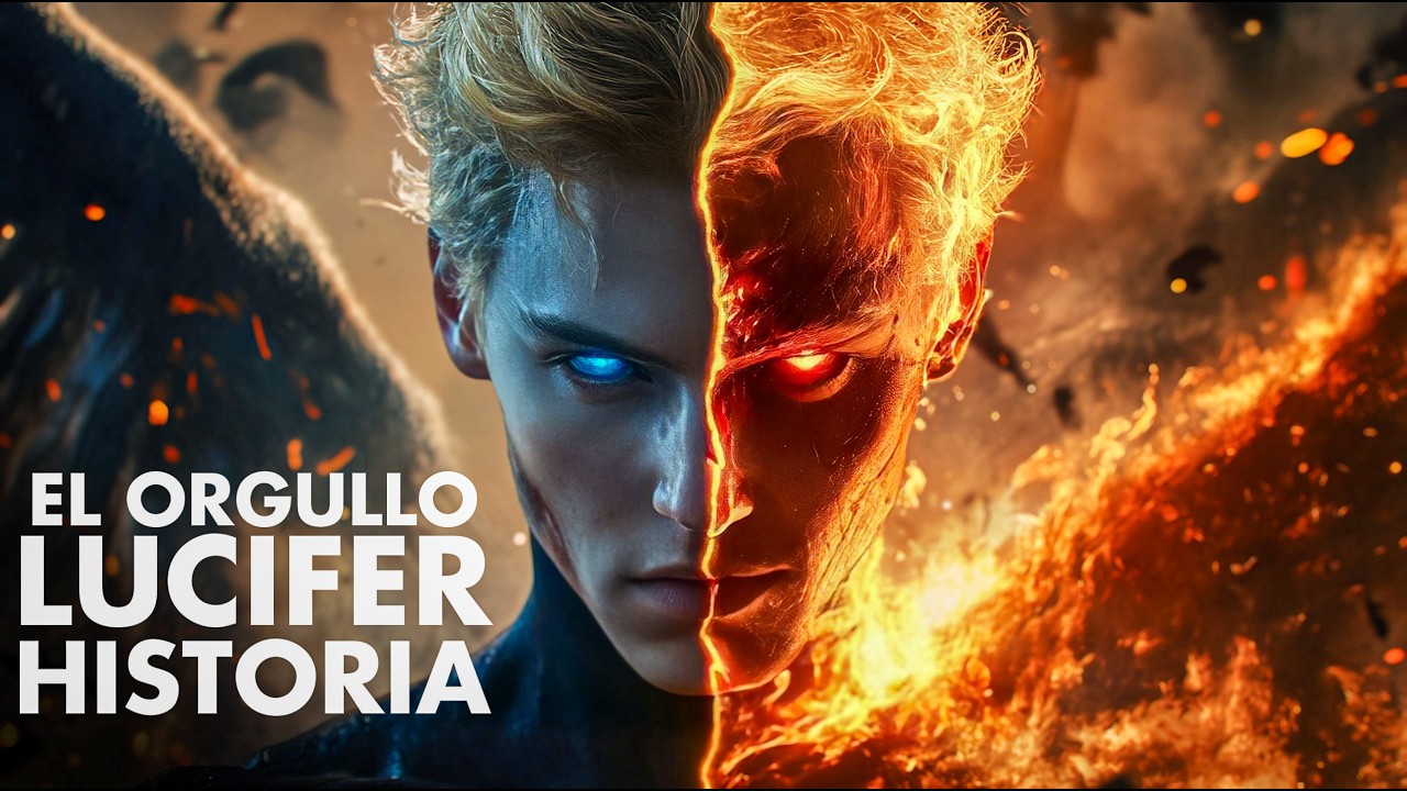 La historia real de Lucifer
