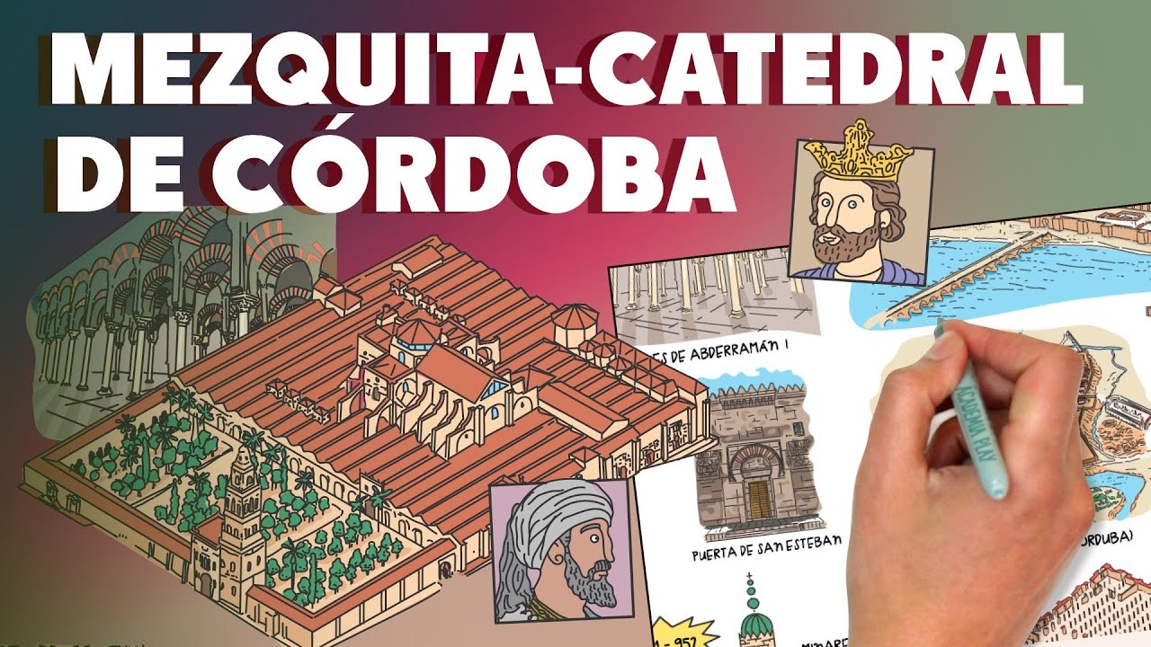 La historia resumida de la Mezquita de Córdoba