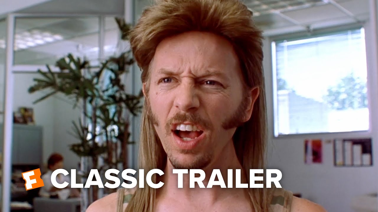 La historia sucia de Joe Dirt