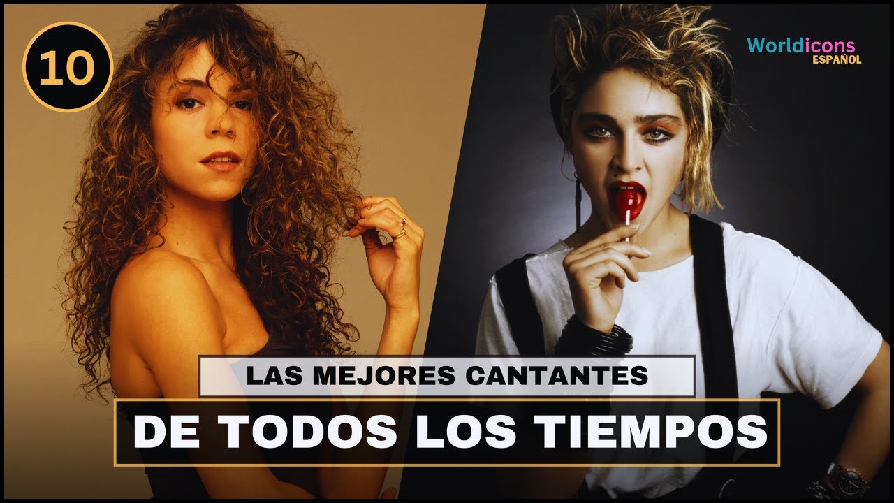 La mejor voz femenina de todos los tiempos