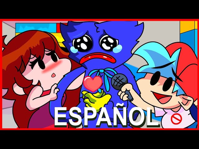 La triste historia de Huggy Wuggy