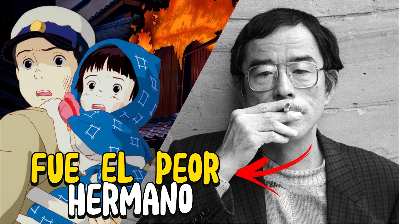 La tumba de las luciérnagas: una historia real