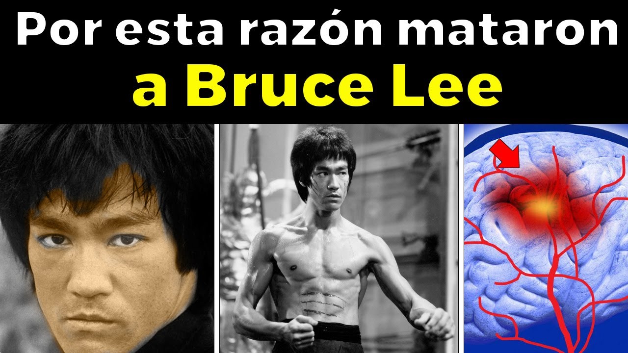 La verdadera historia de Bruce Lee: más allá de los mitos