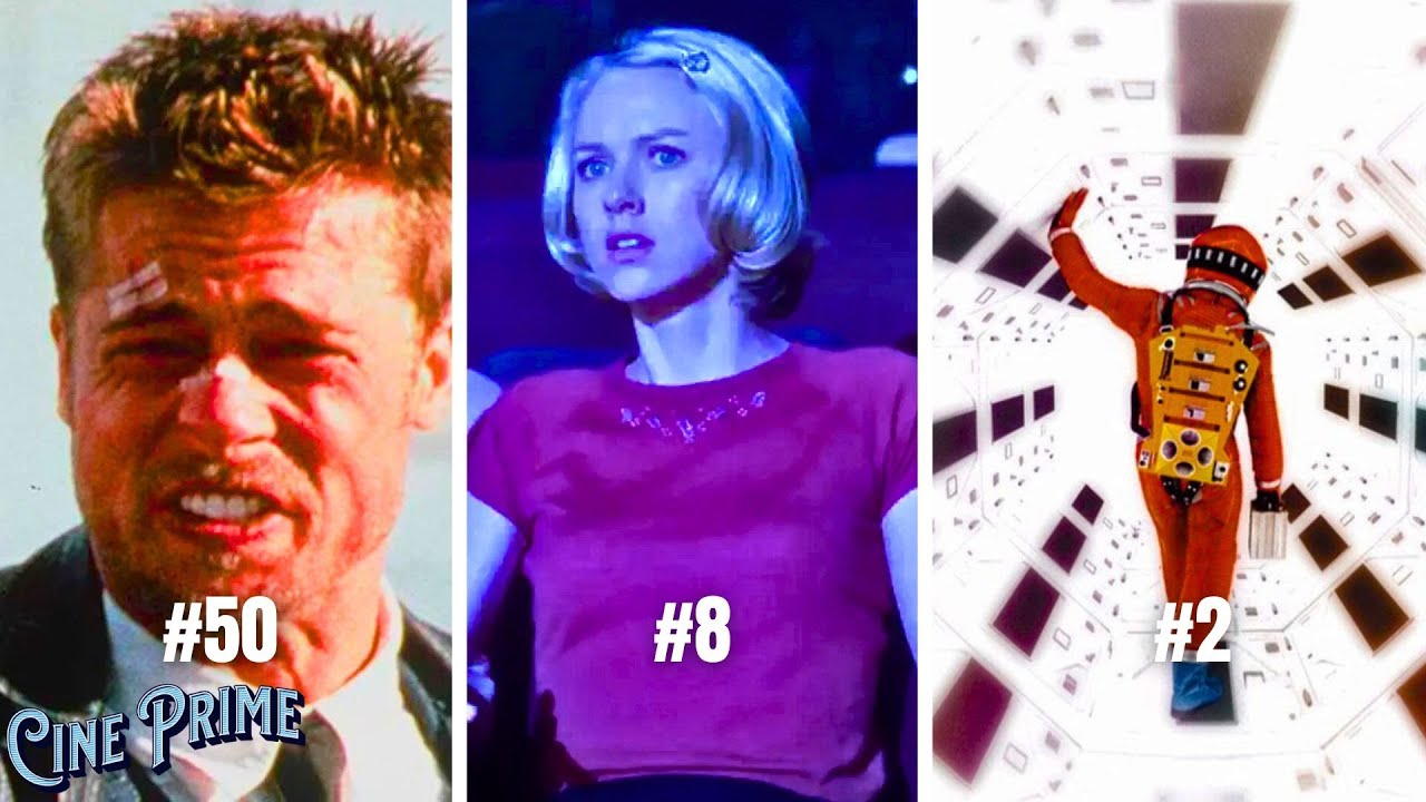 Las 50 mejores películas de la historia