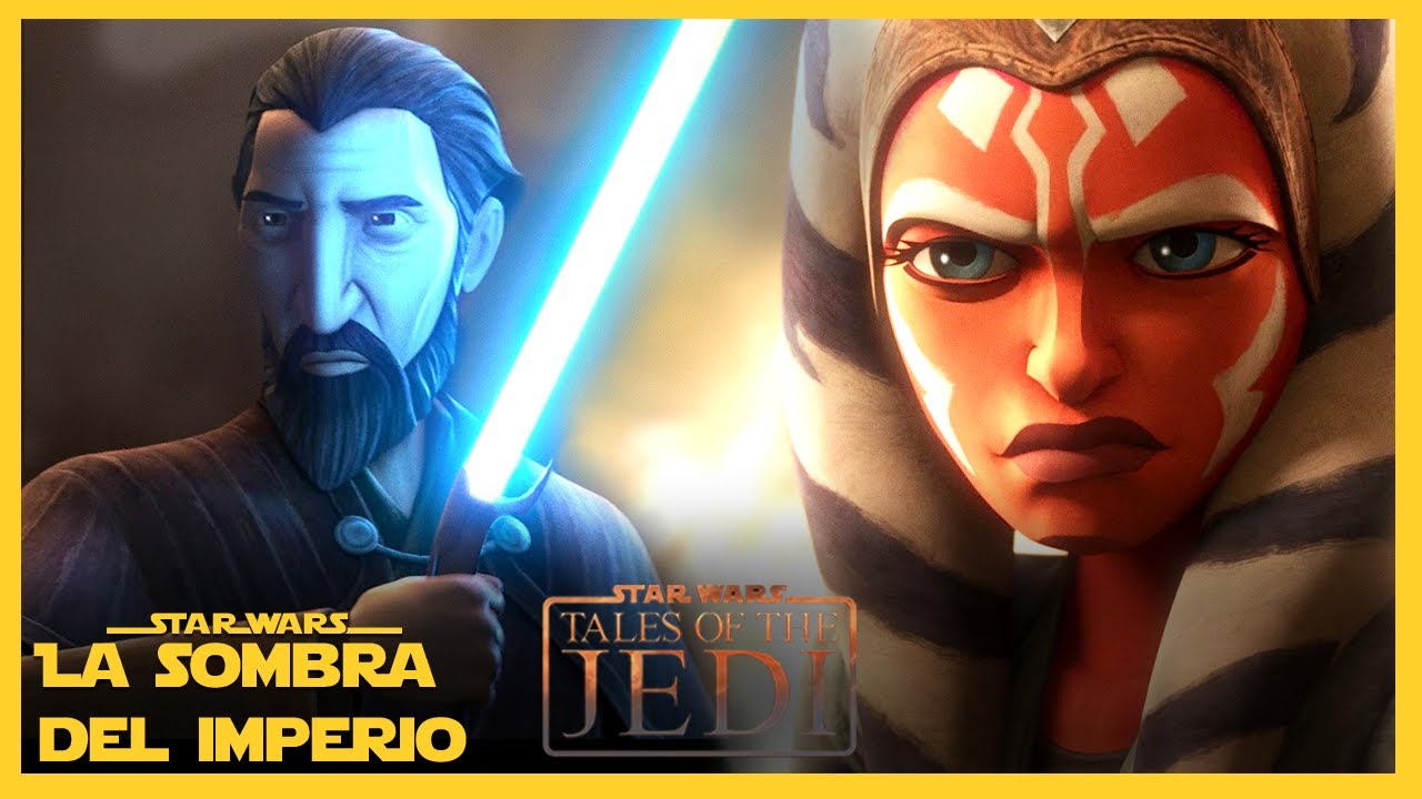 Las fascinantes historias de los Jedi