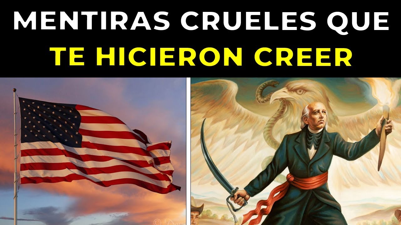 Las grandes mentiras que han marcado la historia
