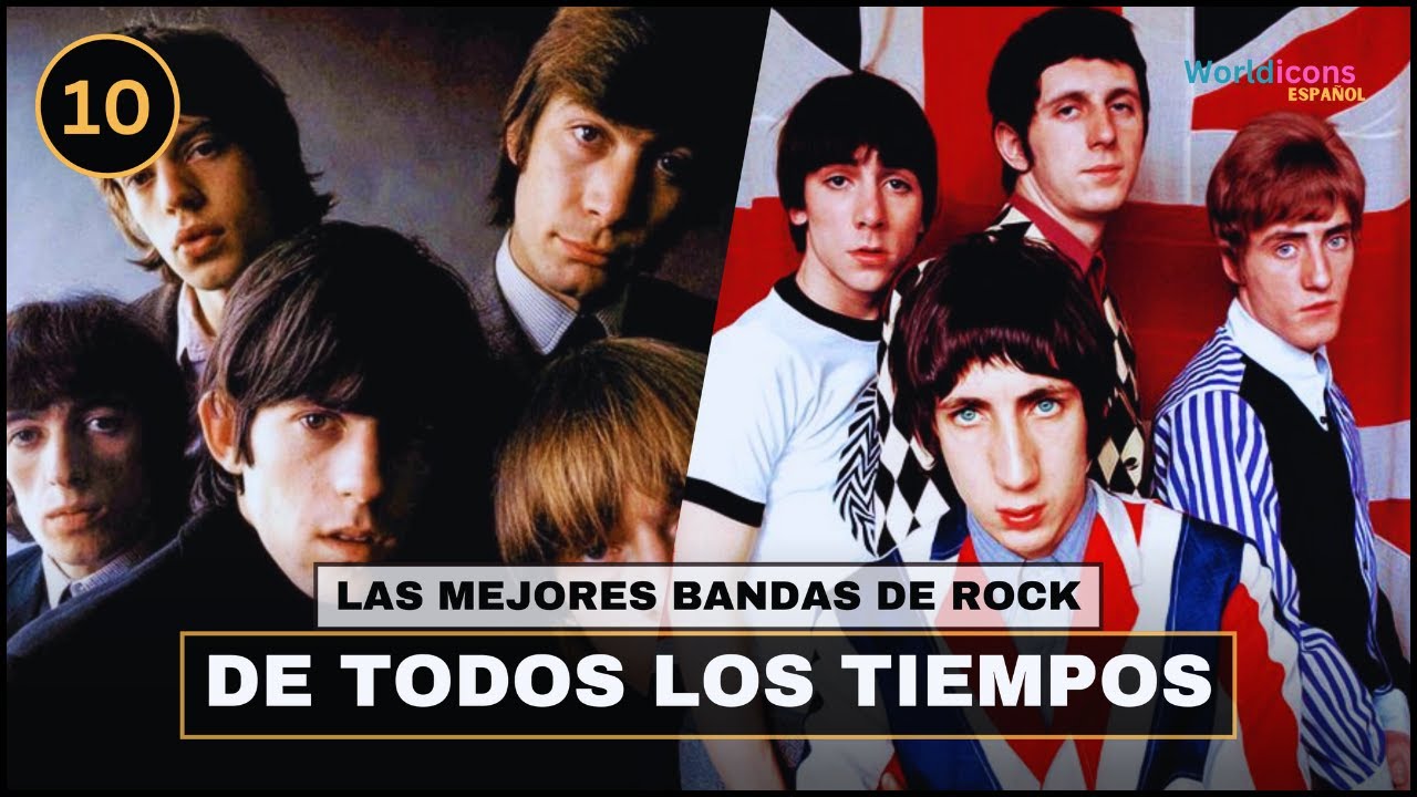 Las mejores bandas de la historia