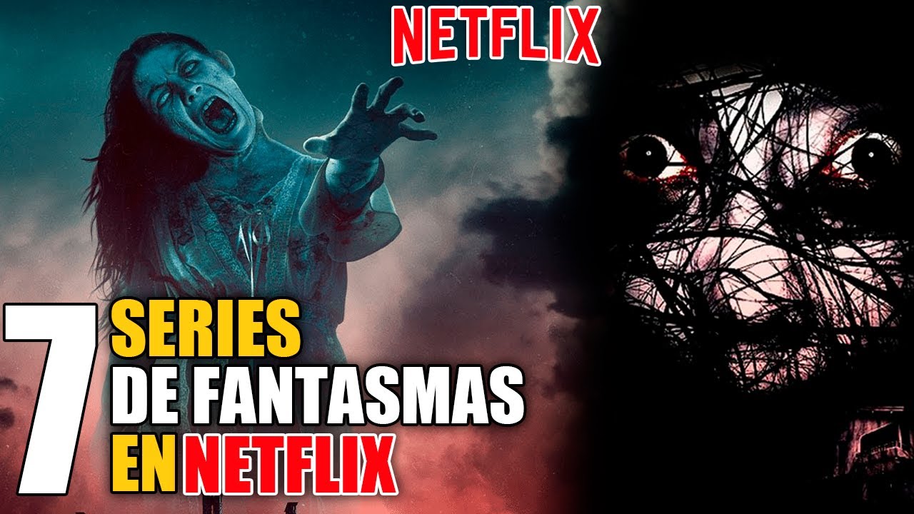 Las mejores historias de fantasmas en Netflix