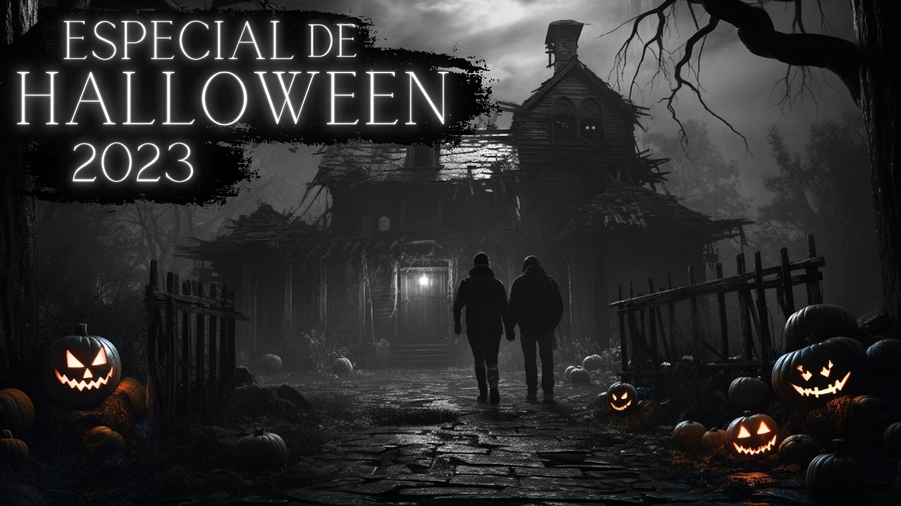 Las mejores historias de terror de Halloween