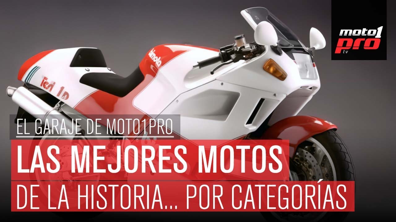 Las mejores motos de la historia