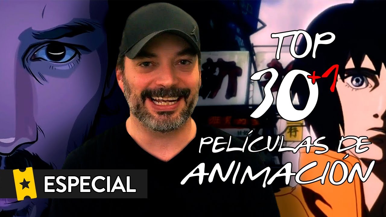 Las mejores películas de animación de la historia