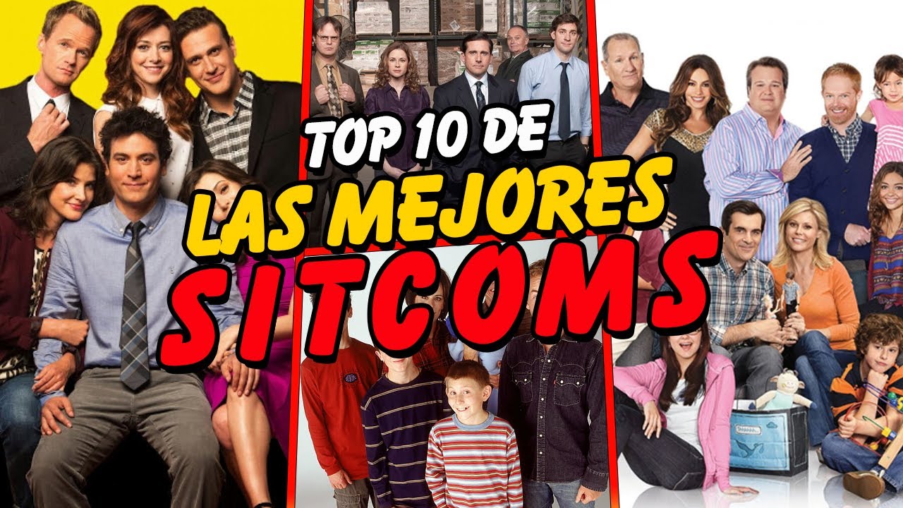 Las mejores sitcom de la historia