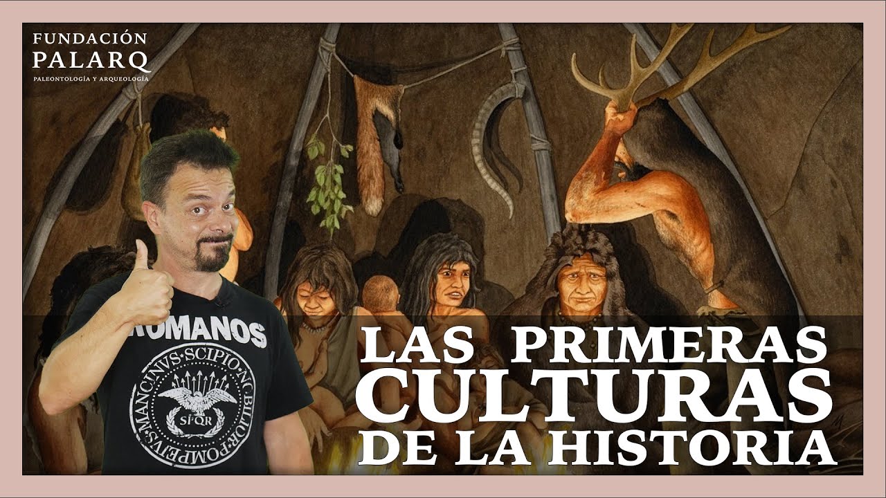 Las primeras civilizaciones de la historia