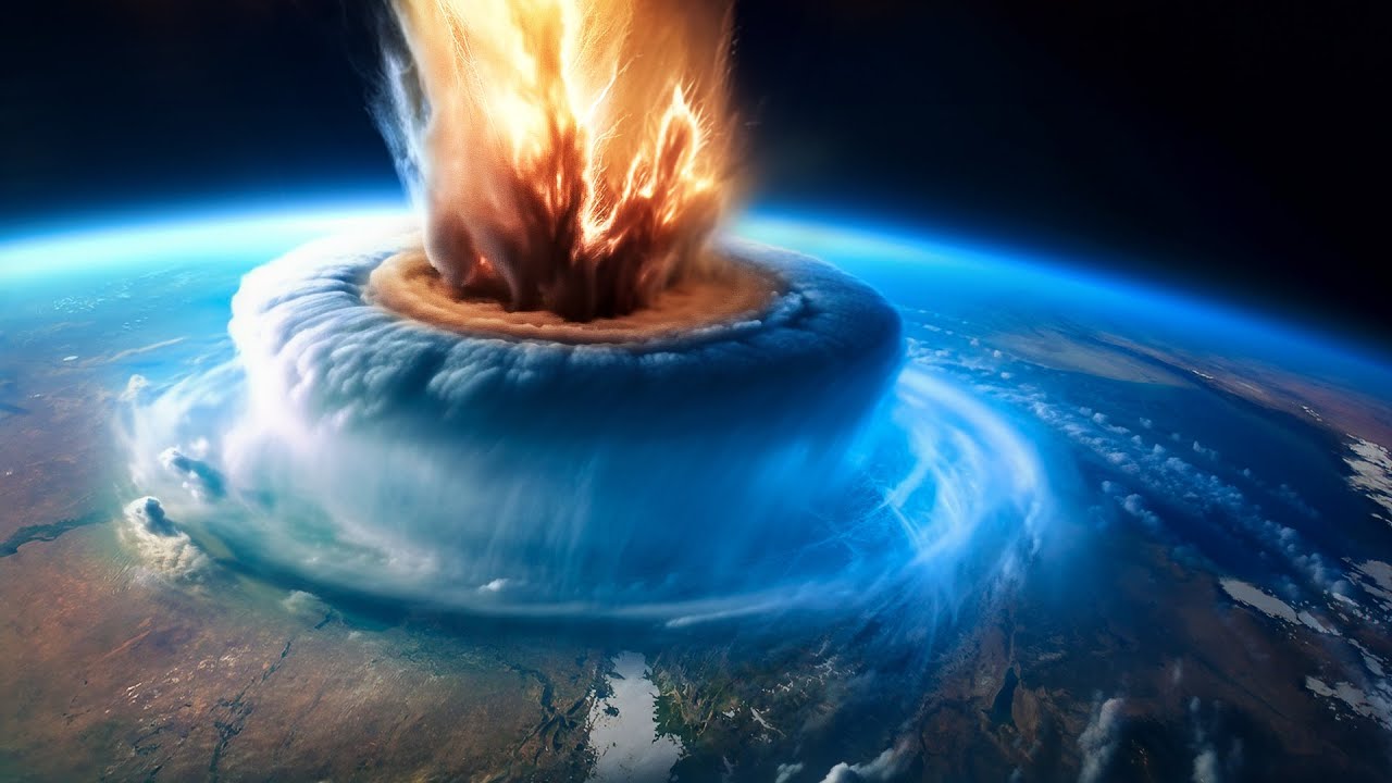 Los mayores desastres naturales de la historia