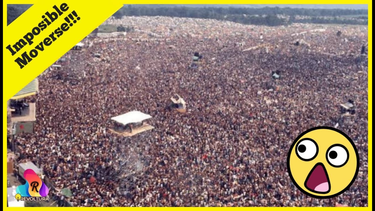 Los mejores conciertos de la historia