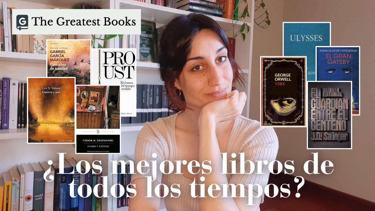 Los mejores libros de la historia