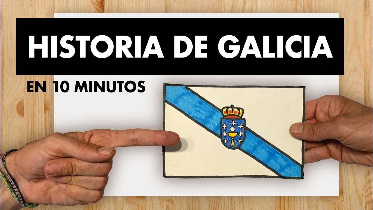 Resumen de la historia de Galicia