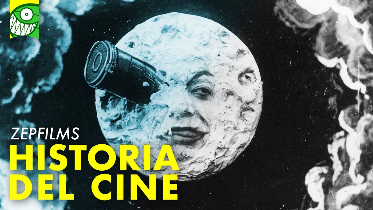 Resumen de la historia del cine