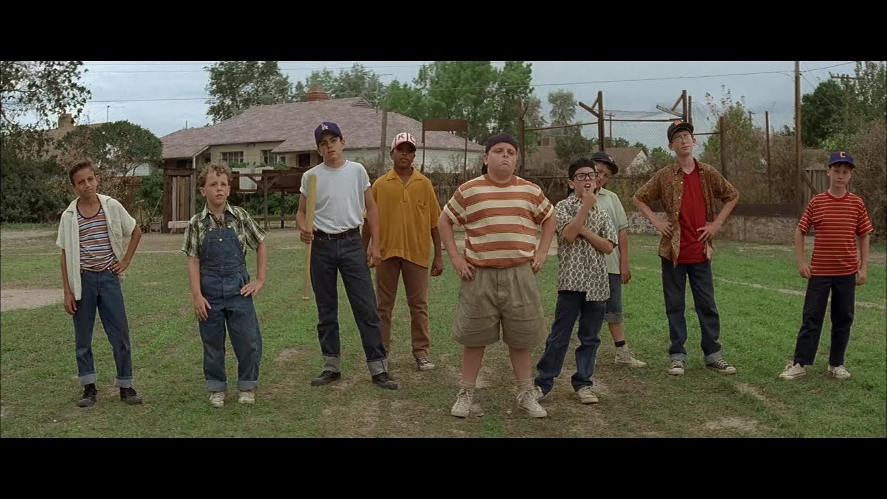The Sandlot: Historia de un verano