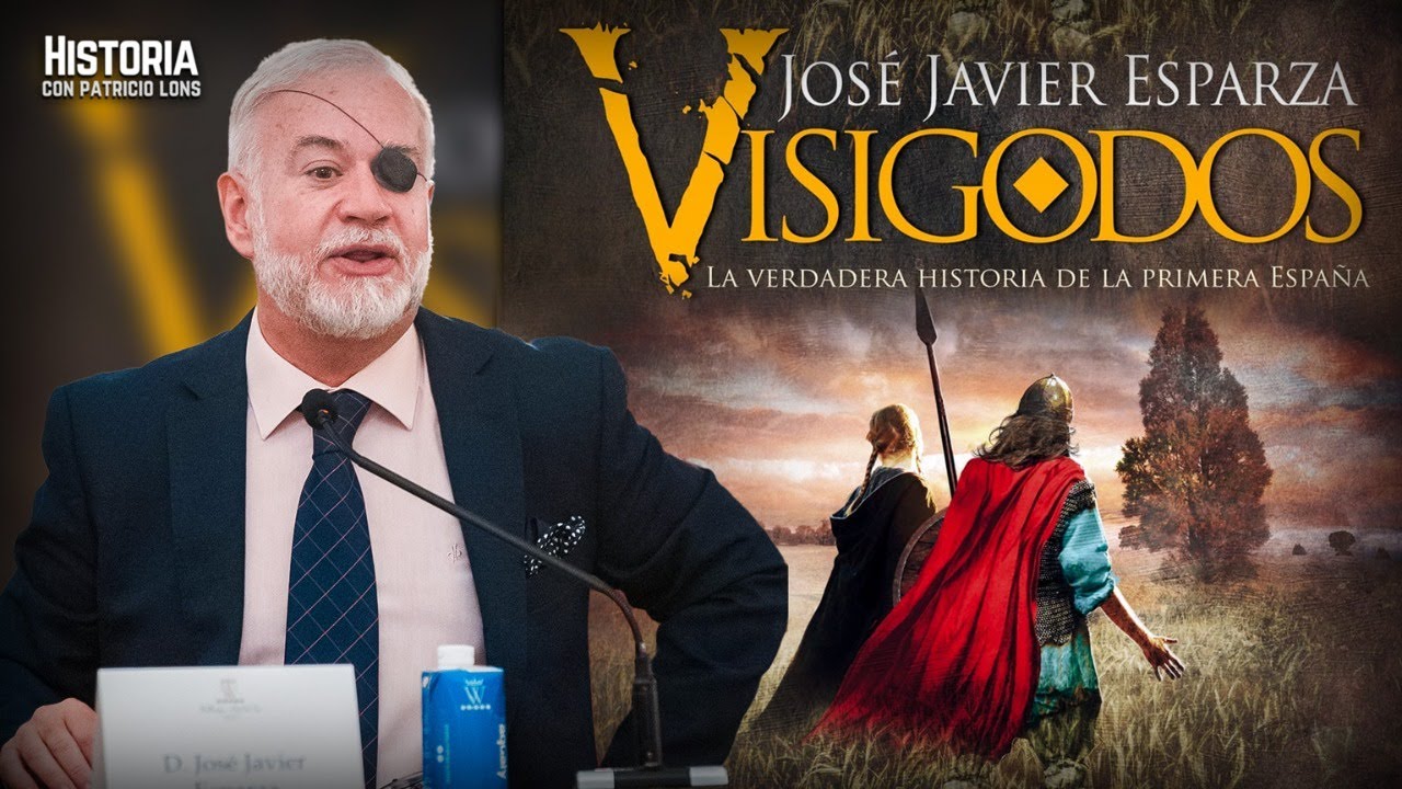 Visigodos: la verdadera historia de la primera España
