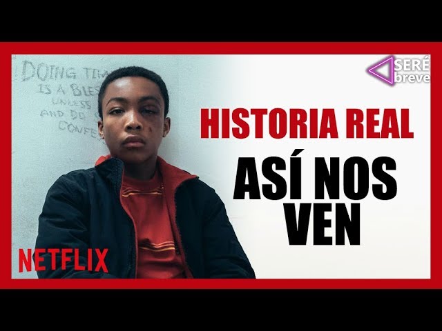 Así nos ven: la historia real detrás de la serie