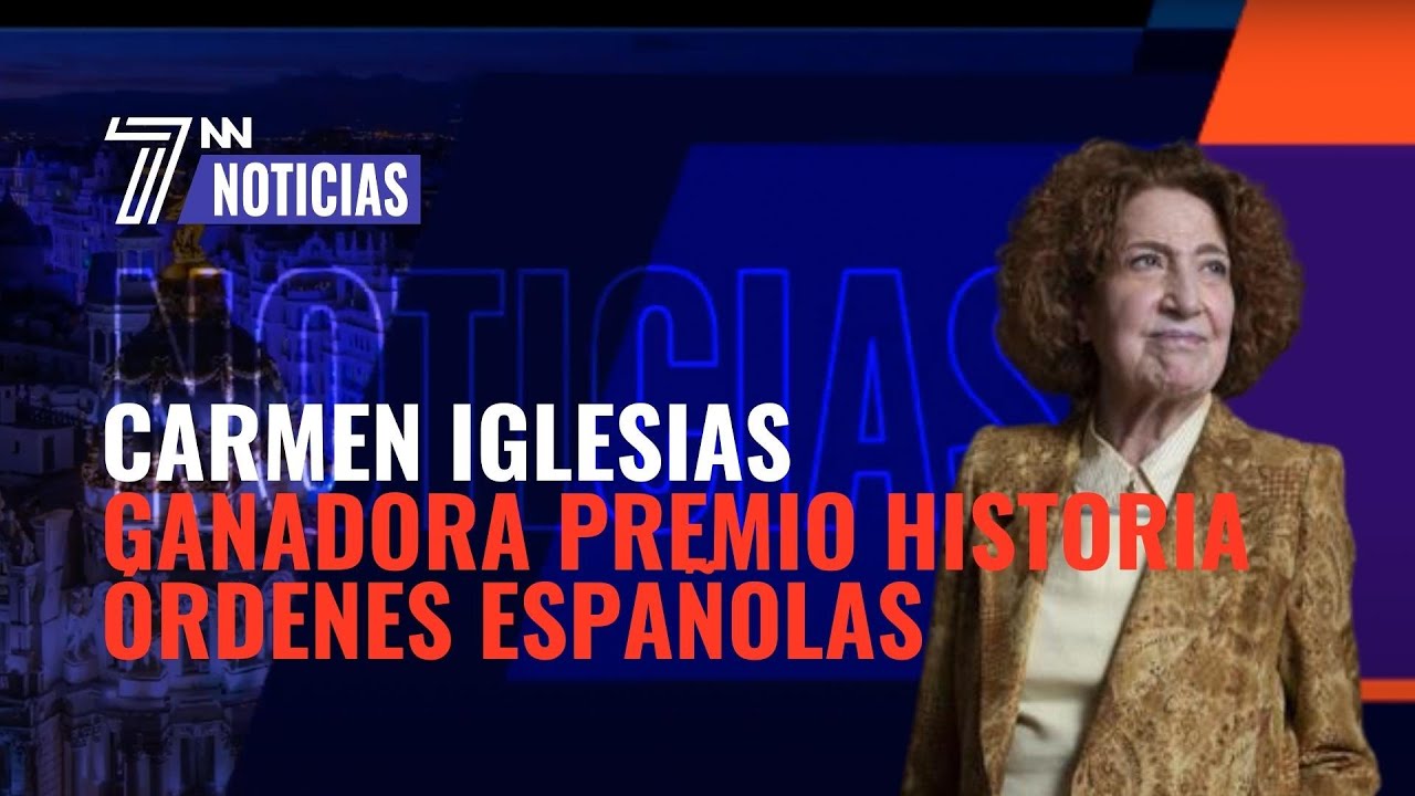 Carmen Iglesias: La destacada trayectoria de una historiadora