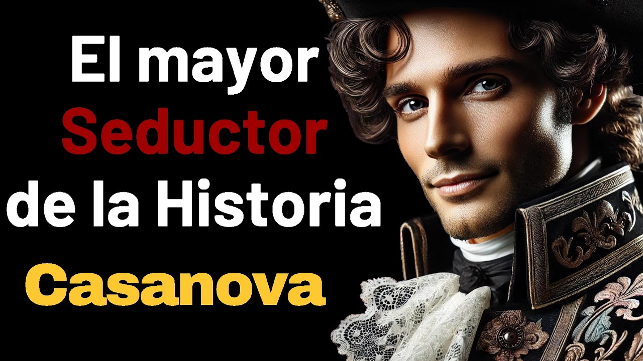 Casanova el historiador seductor