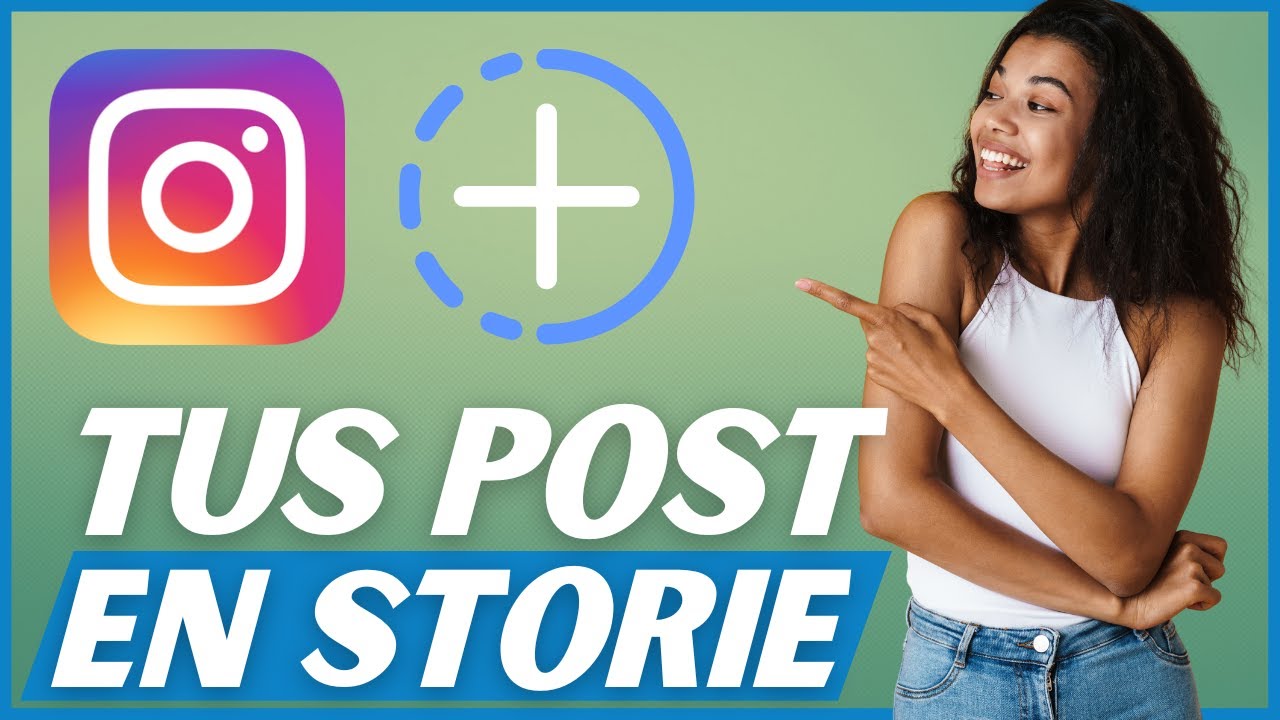 Cómo subir una publicación de Instagram a la historia
